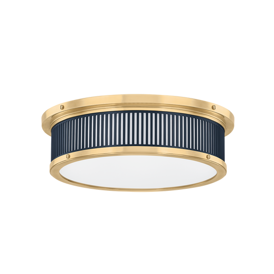 Ashdown 1-Light LED Flush Mount