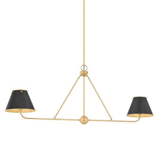 Burghley 2-Light Linear