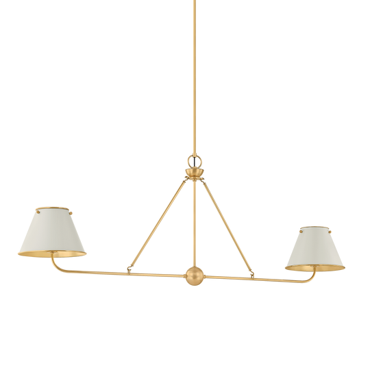 Burghley 2-Light Linear