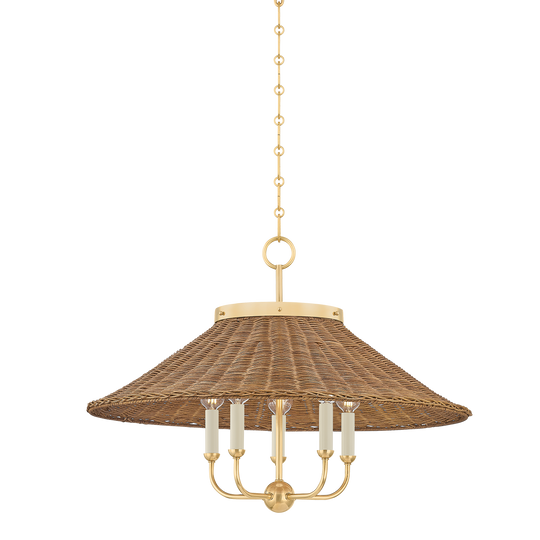 Kensington 5-Light Chandelier