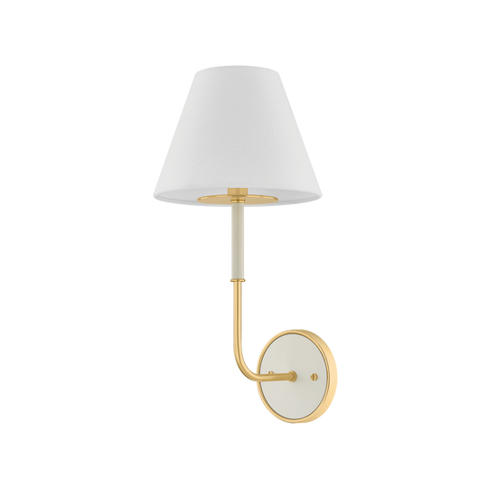 Wedgewood 1-Light Wall Sconce