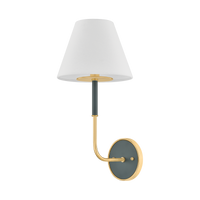 Wedgewood 1-Light Wall Sconce