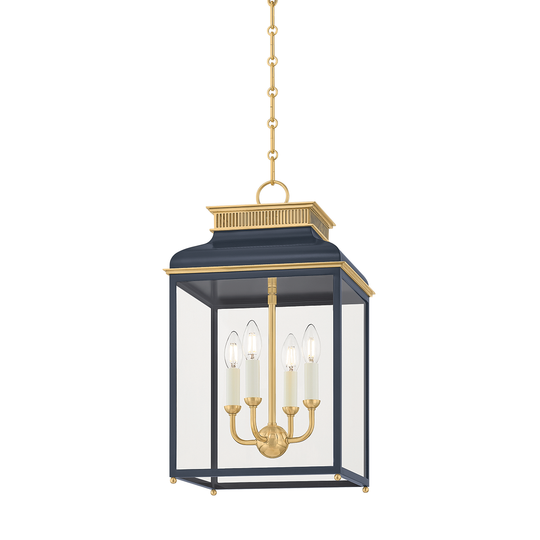 Houghton Lantern