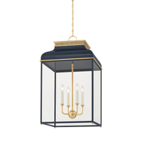 Houghton 4-Light Lantern