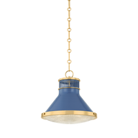 Highclere 1-Light Pendant
