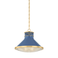 Highclere 1-Light Pendant