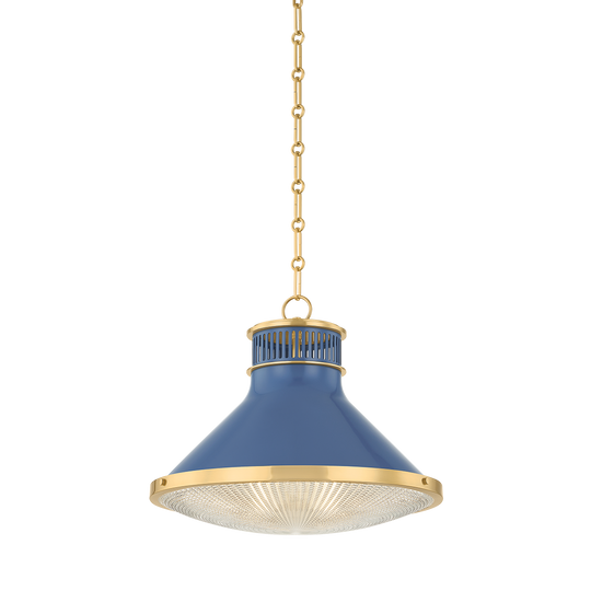 Highclere 1-Light Pendant
