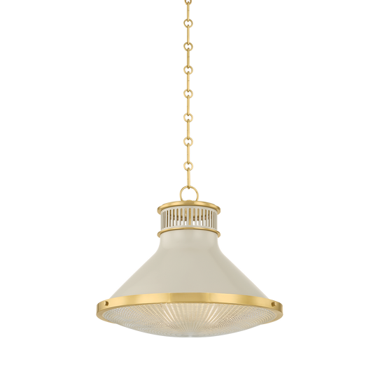 Highclere 1-Light Pendant