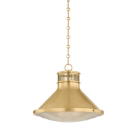 Highclere 1-Light Pendant
