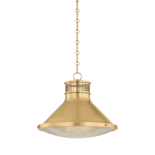 Highclere 1-Light Pendant