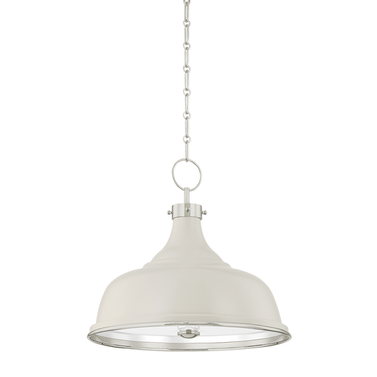 Painted No.1 3-Light Pendant