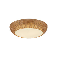 Merida 14" Flush Mount
