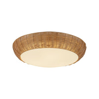 Merida 17" Flush Mount