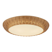 Merida 21" Flush Mount