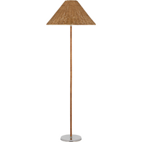 Wimberley Medium Wrapped Floor Lamp