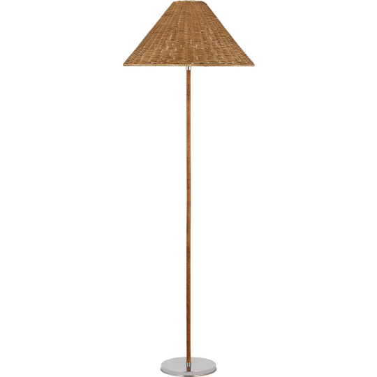 Wimberley Medium Wrapped Floor Lamp