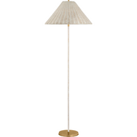 Wimberley Medium Wrapped Floor Lamp