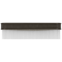 Menil 24" Linear Sconce
