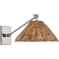 Wimberley Single Library Wall Light