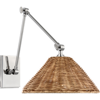 Wimberley Double Library Wall Light