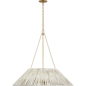 Corinne Extra Large Wrapped Hanging Shade