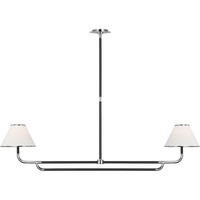 Rigby Large Linear Chandelier
