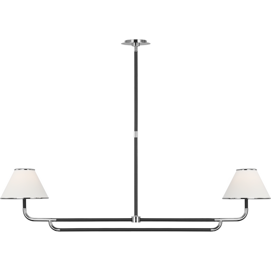 Rigby Large Linear Chandelier
