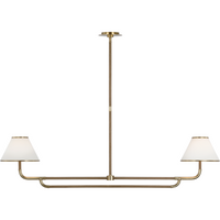Rigby Large Linear Chandelier
