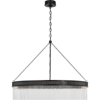 Menil 40" Chandelier