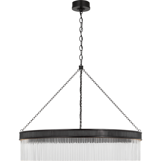 Menil 40" Chandelier