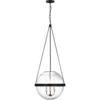 Reese 18" Globe Pendant