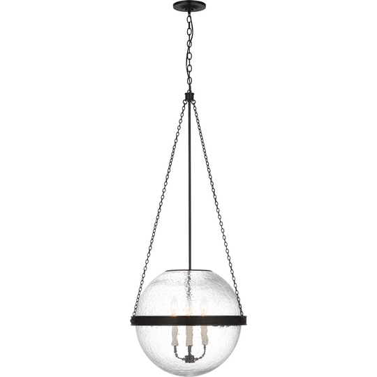 Reese 18" Globe Pendant