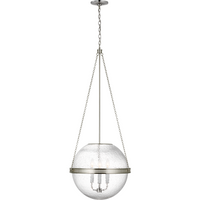 Reese 18" Globe Pendant