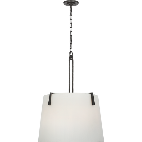 Clifford 26" Sculpted Hanging Shade