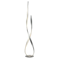 LED Floor Lamp with Acrylic Diffusers