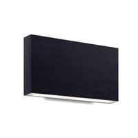 Mica 10" LED All Terior Wall