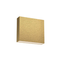 Mica 6" LED All-terior Wall