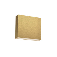 Mica 6" LED All Terior Wall