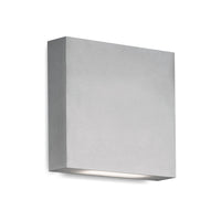 Mica 6" LED All-terior Wall