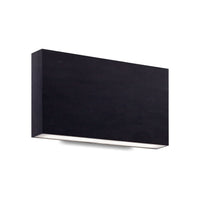Mica 10" LED All-terior Wall