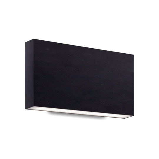 Mica 10" LED All-terior Wall