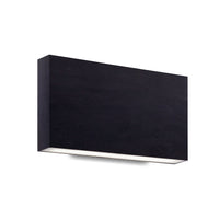 Mica 10" LED All Terior Wall