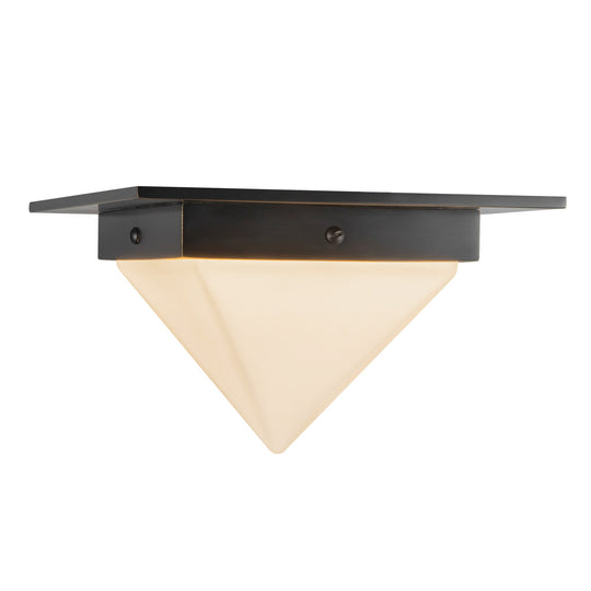 Mineral 8" Flush Mount