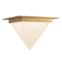 Mineral 11" Flush Mount