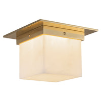 Mineral 8" Flush Mount