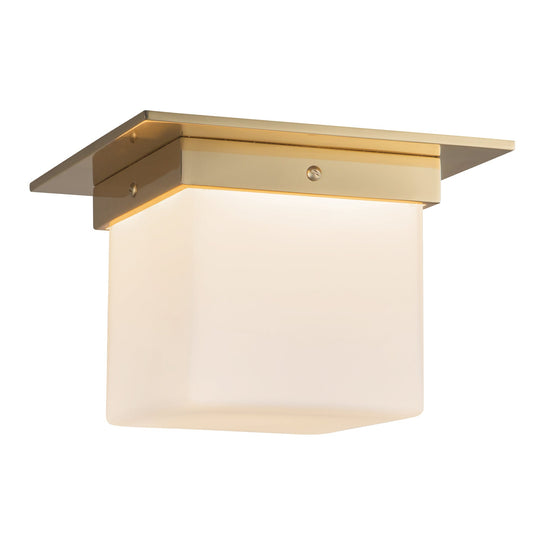 Mineral 8" Flush Mount