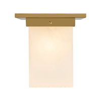 Mineral 8" Flush Mount
