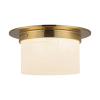Mineral 11" Flush Mount