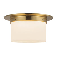 Mineral 11" Flush Mount