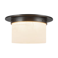 Mineral 11" Flush Mount